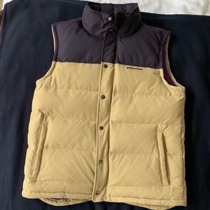 Patagonia Men’s Down Vest Size M